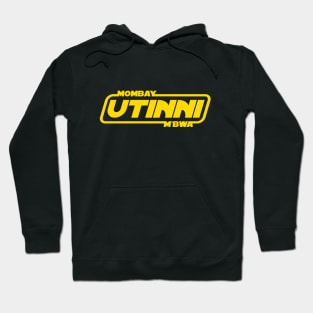 Mombay M'bwa. UTINNI! Hoodie